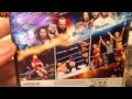 Unboxing WWE Survivor Series 2016 Dvd