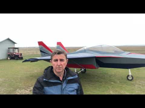 New two seater Archon SF2-T.