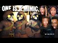 ONE OF THEM IS A MIMIC Mimesis