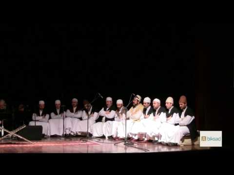 BİKSAD Tekke Musıkisi Konseri - Gülbank