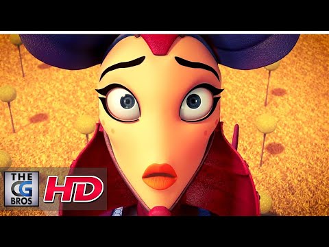 CGI 3D Animated Short: "The Sunflower Soldier" - by Platonic Studios | TheCGBros
