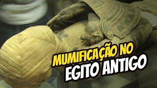 Mumificação no Egito Antigo