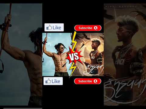MC STAN VS SRK Show the power of fans #shorts