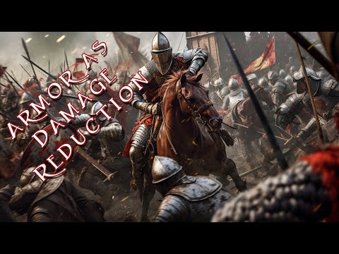 Armor as Damage Reduction