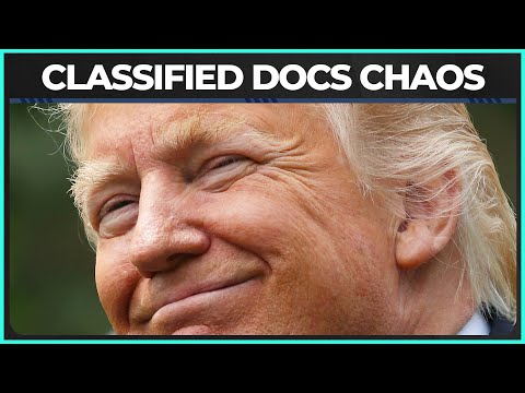 Trump's Classified Docs Trial Postponed Indefinitely, What About This BOMBSHELL Evidence???