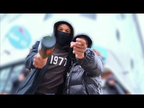 TROTTIE STACKZ X STS BOOMA - "YMK" - ( @bostonboomin EXCLUSIVE )