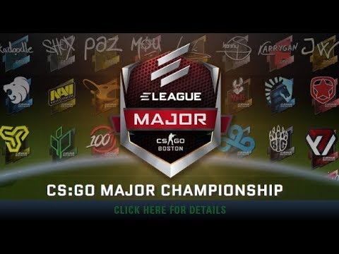 Quantum Bellator Fire VS G2 Esports   - The Boston Major New Legends Stage | Live | Cs-Go