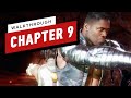 Mortal Kombat 11 Walkthrough - Chapter 9: All in the Family (Jax and Jacqui Briggs)