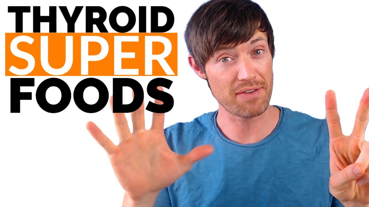 7 Thyroid SUPERFOODS You Should be Eating Every Week