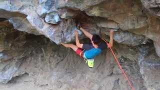 preview picture of video 'Climbing on Sunshine: Coolum Cave OFFICIAL TEASER'