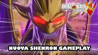 Nuova Shenron Gameplay - DLC#2
