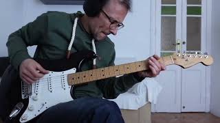 OG guitar cover Eric Clapton - 44 (Live at the Fillmore)