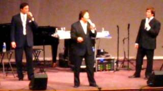 The Booth Brothers - He Saw It All