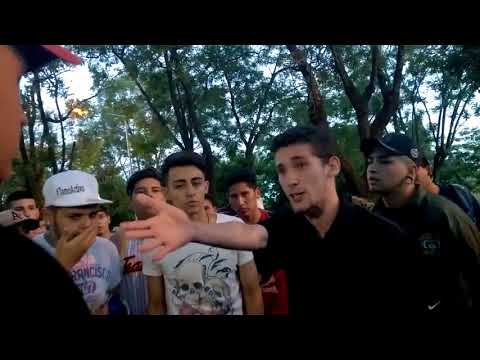 Nacho Tiago vs Dybbuk Paktu 8vos Casterap 06/01