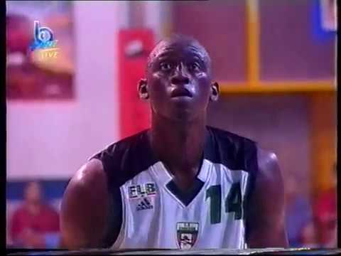 Sagesse v/s Riyadi - Cup Final 2000- 2001