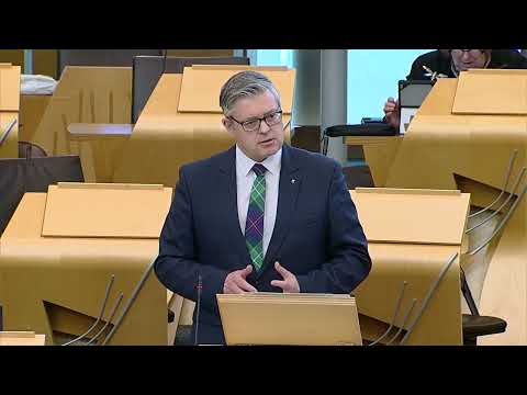Scottish Conservatives Debate: Ferry Procurement 11.05.2022