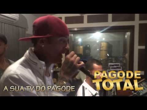 Igor Kannario - Musica Nova + Camisa Colorida - Gravação CD Só Pra Balançar 2014