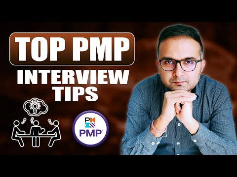Pass project manager interviews without study | PMP interview tips | PMPwithRay