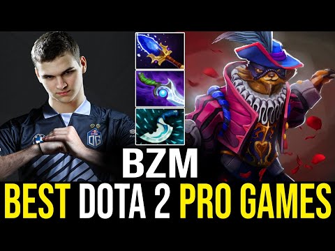 OG.BZM - Pangolier | Dota 2 Pro Gameplay [Learn Top Dota]