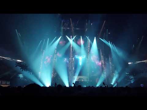 Darren Porter playing "Elements of Life (Water)" @ Transmission 2019, O²-Arena, Prague, 12.10.2019