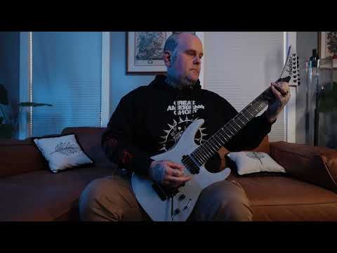 Fit For An Autopsy - Pandora - Guitar Playthrough (Patrick Sheridan)