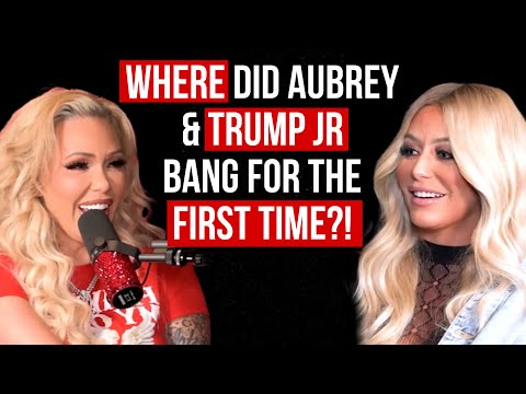 The TRUTH About Diddy, Danity Kane, and Trump Jr ft. Aubrey O'Day | Full Episode | Bunnie Xo