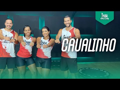 Cavalinho (Remix) - Pedro Sampaio, Gasparzinho | FREEJUMP Bora Pular - COREOGRAFIA