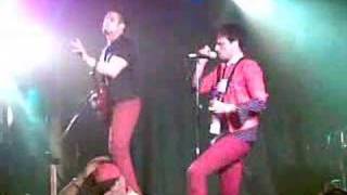 The Matches - Papercut Skin