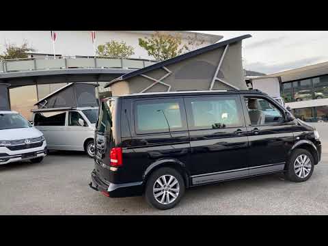 VW 2,0 T5 California Bi-TDI Comfortline Generation 4Motion DSG infos www.autocenter-rickenbach.ch