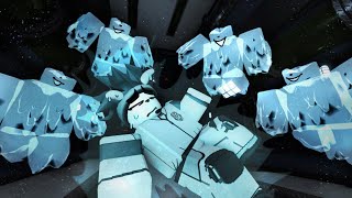 4 Ghosts VS 1 Pro (Roblox Pressure) | babasmind