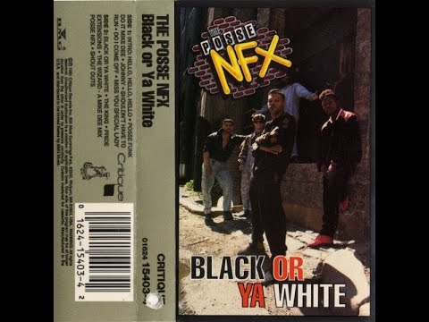 The Posse NFX - Posse Funk