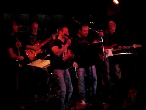 Blue Note Kastoria - tasos fotiadis - Superstition.MPG