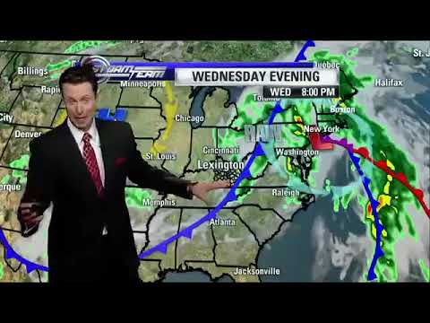 6pm Weather 4.23.18 - ABC 36 News
