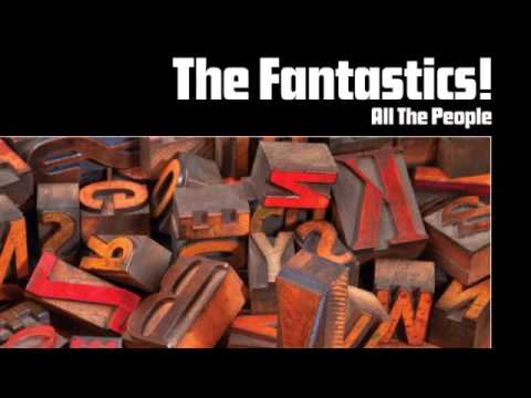01 The Fantastics ! - Mushroom Strut [Freestyle Records]