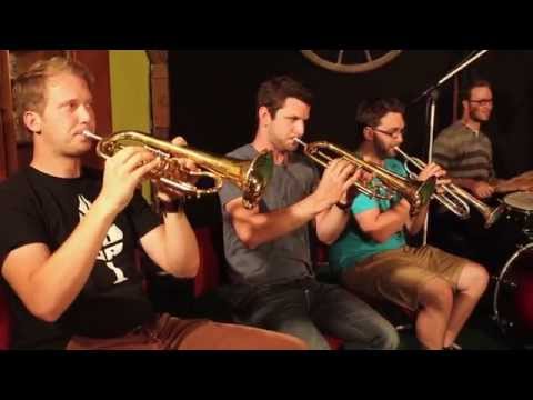 "Anna Polka" - Die kleine Besetzung • live im Probestadl (2014)