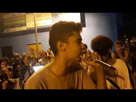 Thorment x Hk - Batalha Da 31 - 13a Edição - PaciênciaRj #LigaRj