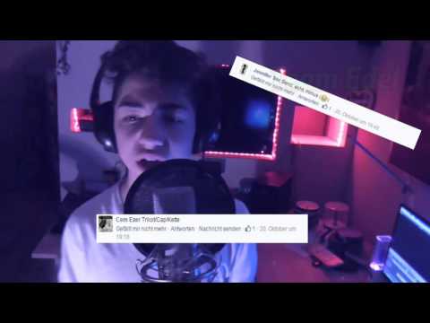 Samet Rappt eure Kommentare Freestyle #01