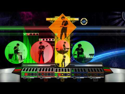 JAM Live Music Arcade Xbox 360