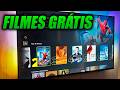 NEW FREE APP TO WATCH MOVIES AND SERIES ON SMART TV