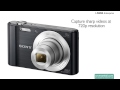 Sony Cyber-shot DSC-W810 20.1 MP Digital Camera ...
