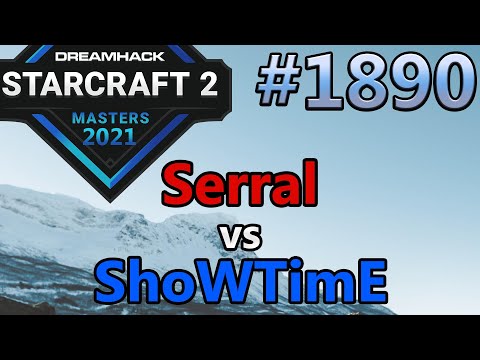 StarCraft 2 - Replay-Cast #1890 - Serral (Z) vs ShoWTimE (P) - DHM Winter Season EU [Deutsch]