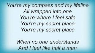 Dean Geyer - Secret Place Lyrics