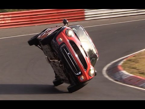 Récord en dos ruedas en Nürburgring