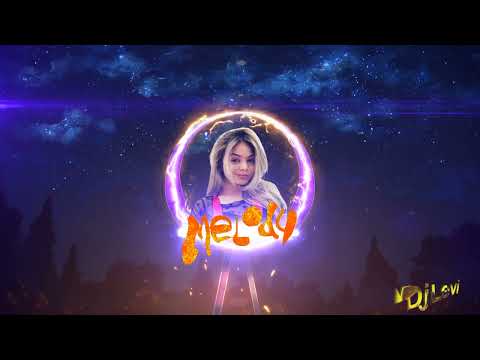 Lara Silva, Melody Mega Funk  Dj levi Andrade