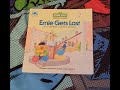 Ernie Get Lost 1985