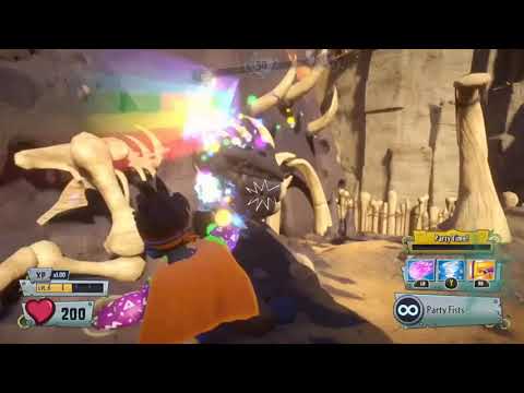 PvZ GW2 | Iron Citron predicts the FUTURE