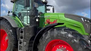 Fendt 1050 Vario traktor