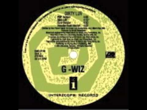 G-Wiz - Dirty Luv(R&B Edit)