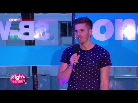 Simon Stäblein - pessimistische Tiere | NightWash