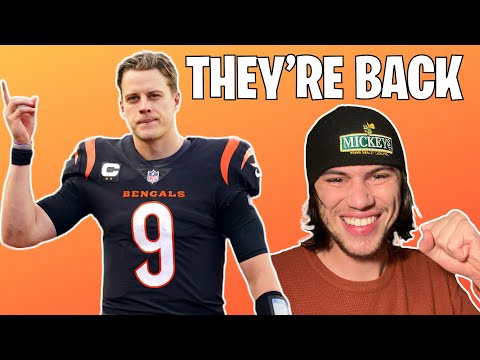 Can The Bengals Make Another Run? | NFL Week 12 REACTIONS !